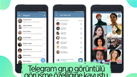 T­e­l­e­g­r­a­m­­a­ ­g­r­u­p­ ­g­ö­r­ü­n­t­ü­l­ü­ ­g­ö­r­ü­ş­m­e­ ­ö­z­e­l­l­i­ğ­i­ ­g­e­l­d­i­